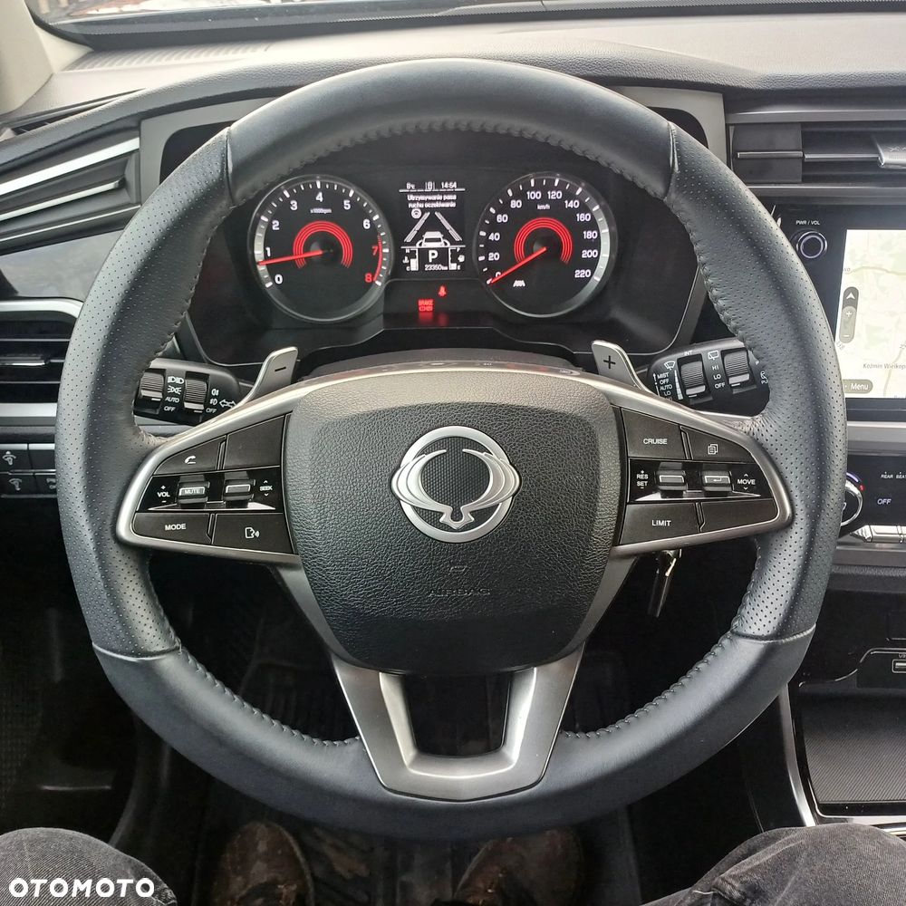 SsangYong/KGM Korando 1.5 T-GDI Adventure 4WD - 13