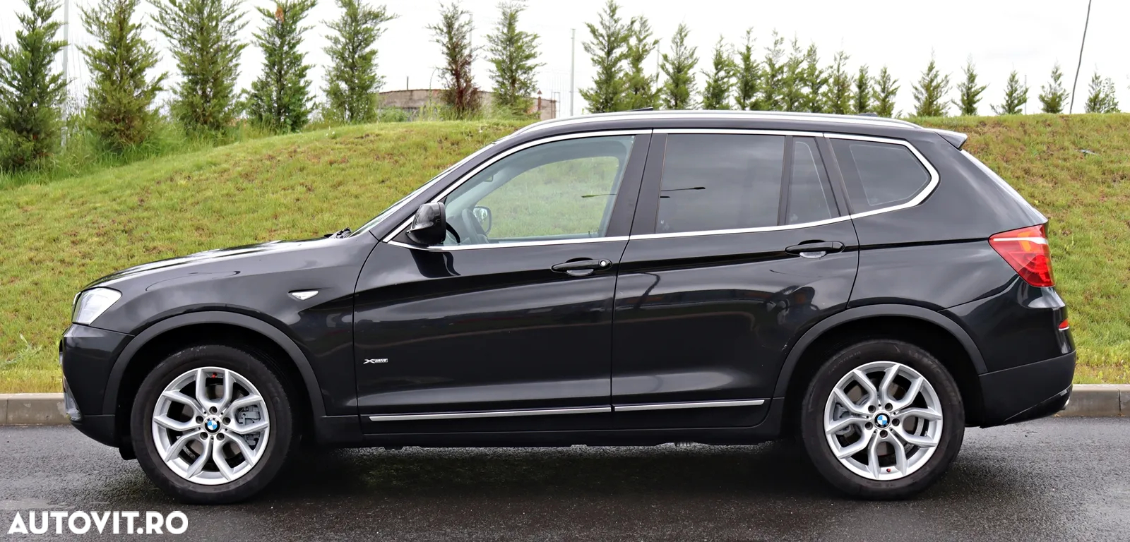 BMW X3 xDrive20d Aut. - 6