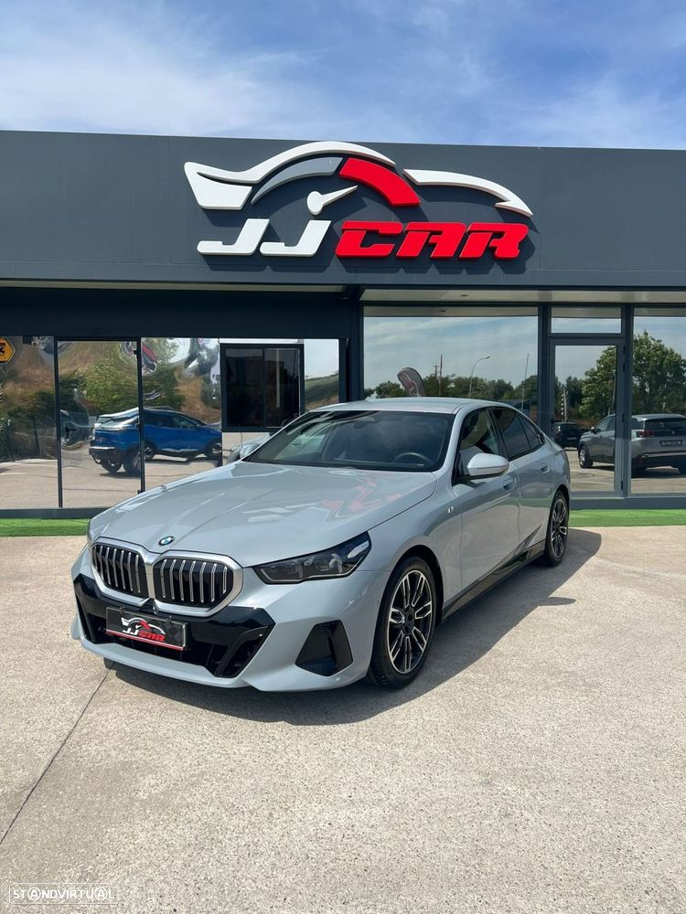 BMW 520 d Pack M Auto - 8