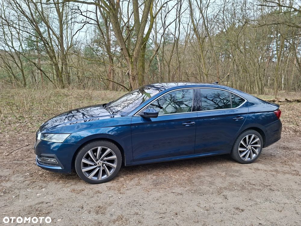 Skoda Octavia 1.5 TSI e-Tec Style DSG - 17
