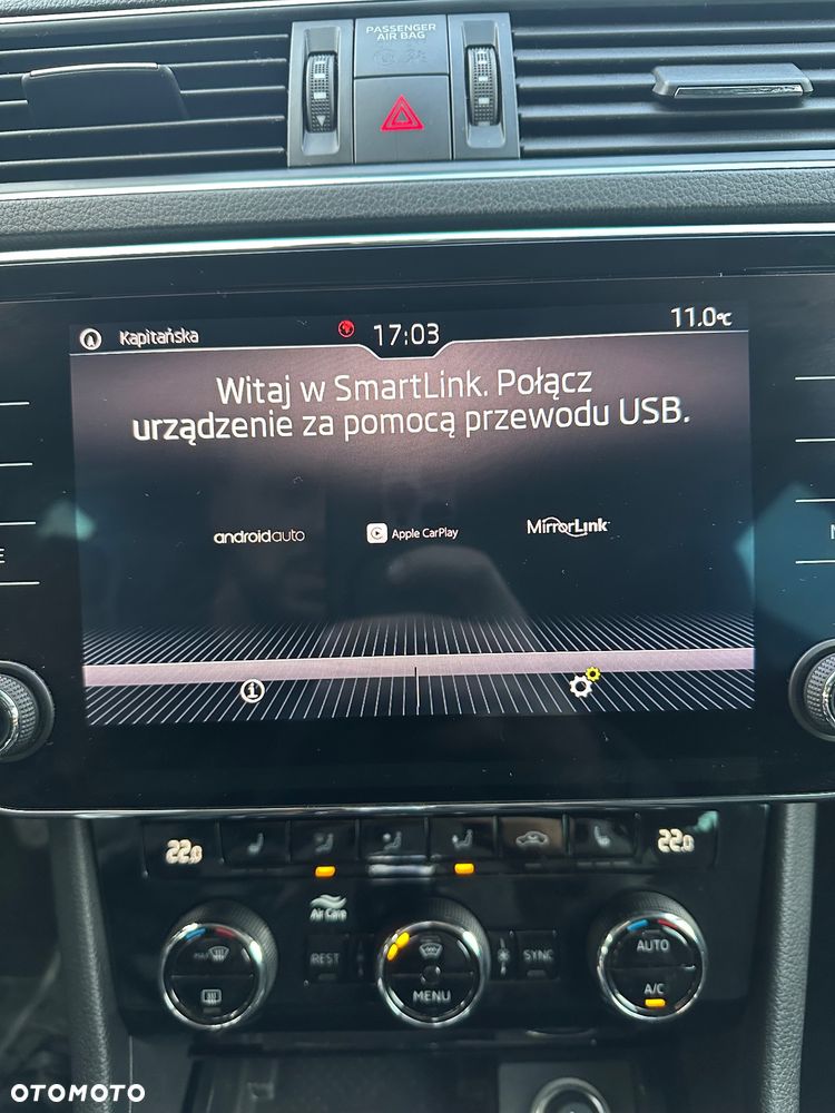 Skoda Superb - 16