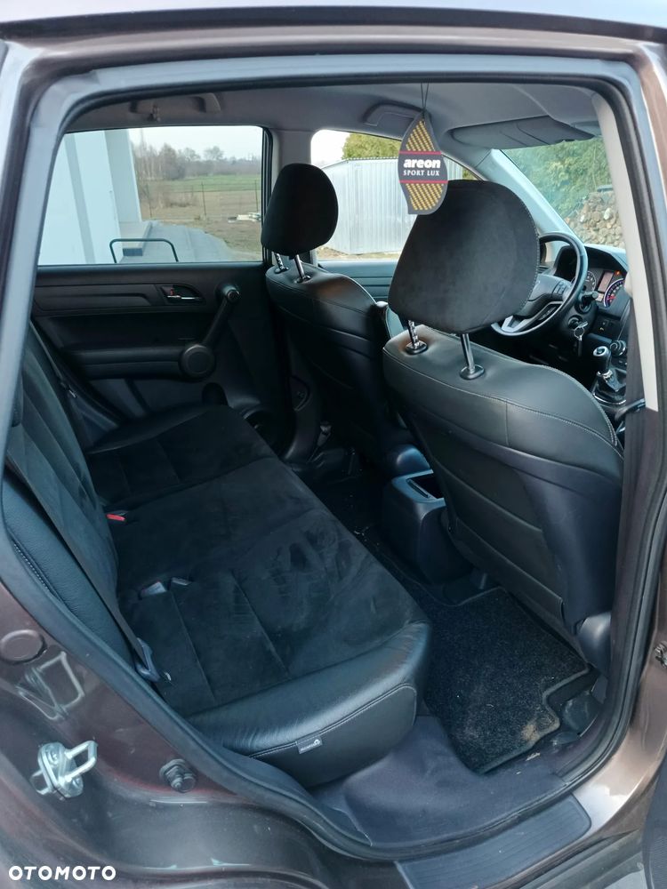 Honda CR-V 2.0i-VTEC Executive - 20