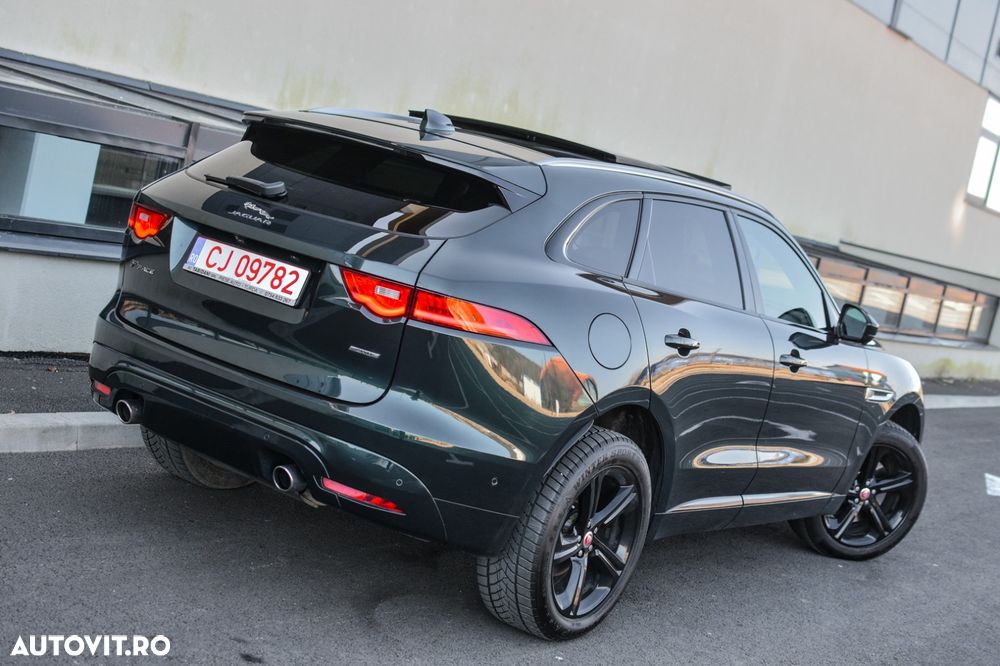 Jaguar F-Pace - 21