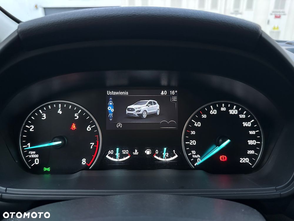 Ford EcoSport 1.0 EcoBoost ST-LINE - 31