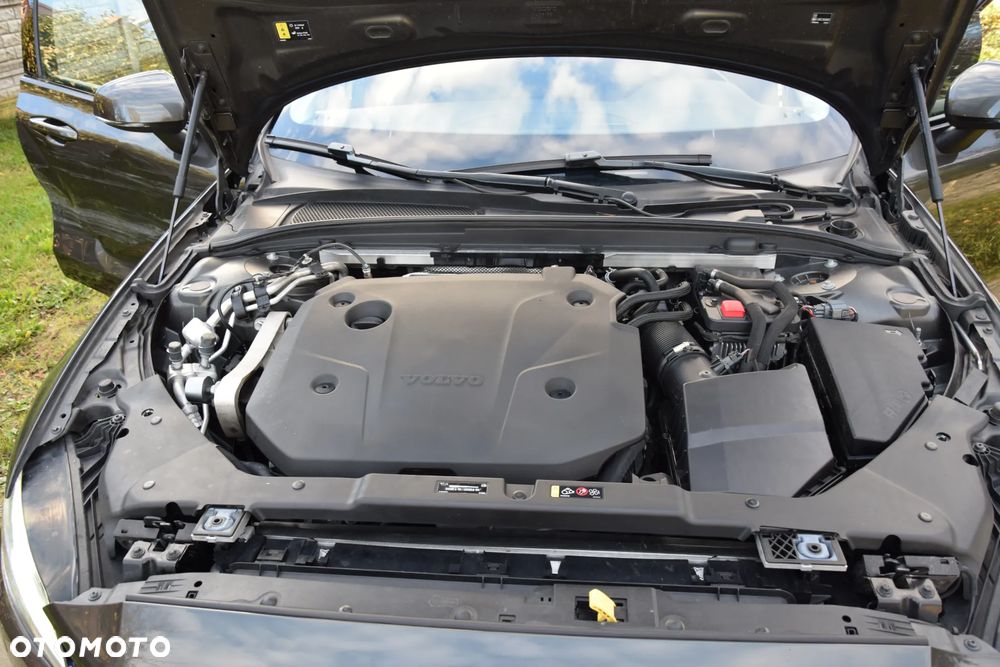 Volvo V60 B4 D Geartronic Momentum Pro - 15
