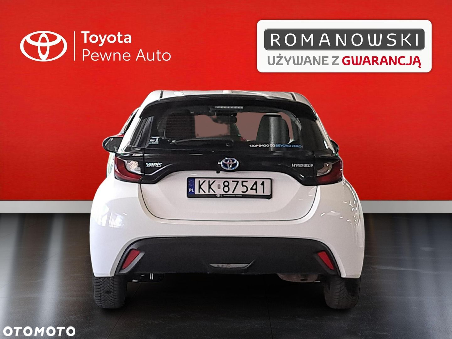 Toyota Yaris - 8