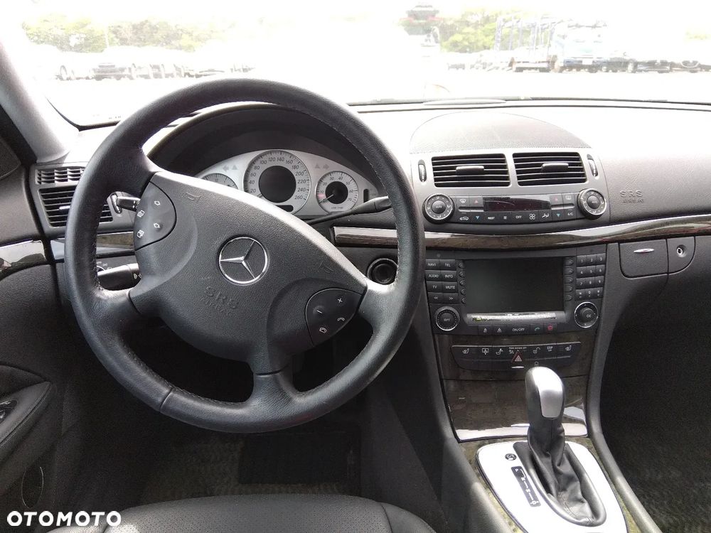 Mercedes-Benz Klasa E 350 4Matic Automatik Avantgarde - 5