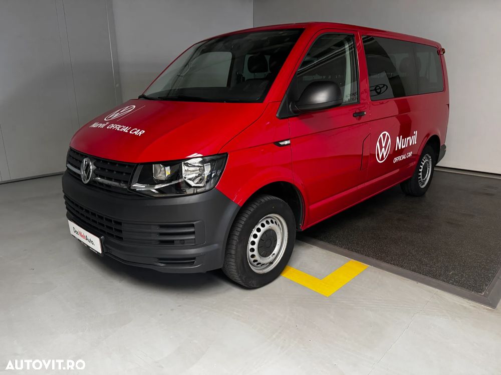 Volkswagen Transporter 2.0 81 kW KR - 5