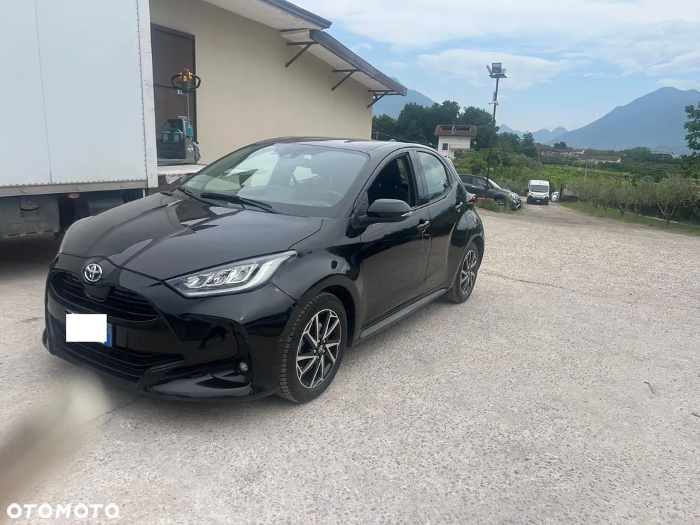 Toyota Yaris - 2