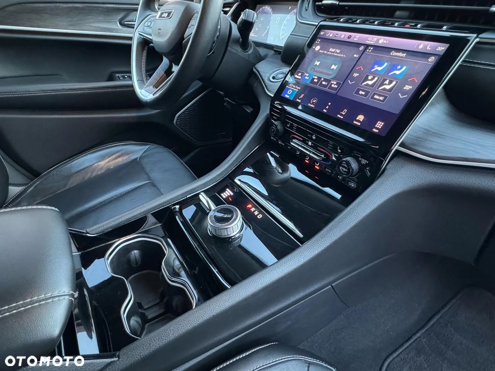 Jeep Grand Cherokee 3.6 V6 Limited - 26
