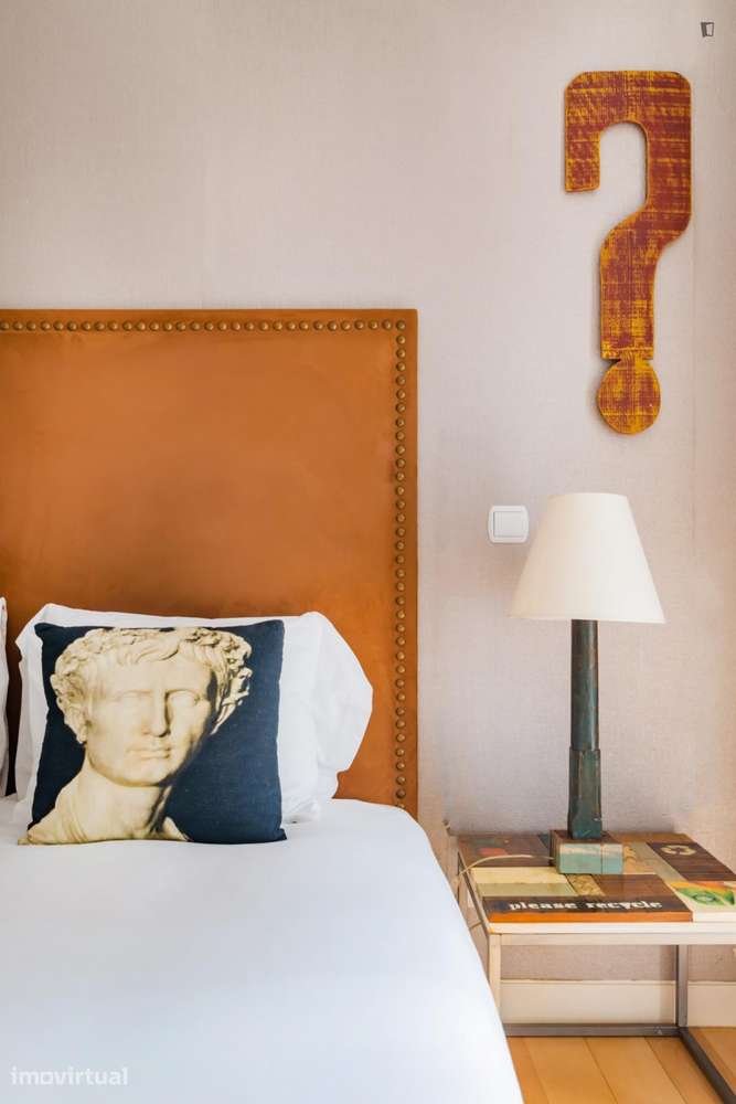 Apartamento com 3 quartos - localizado em Chiado Lisbon - Grande imagem: 4/44