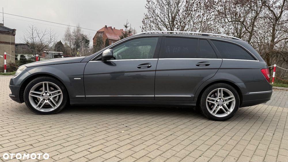 Mercedes-Benz Klasa C - 5
