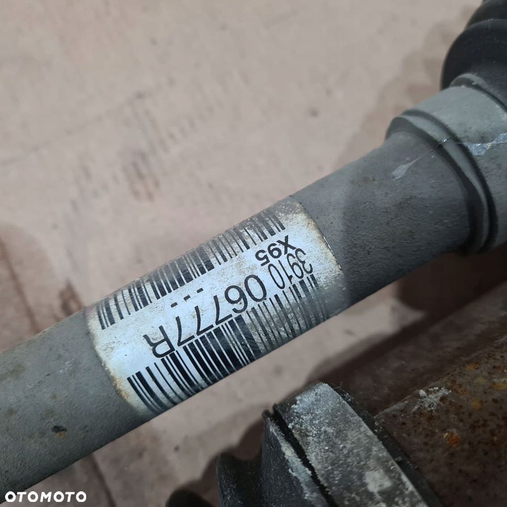 renault megane iii scenic iii półoś prawa lewa - 2