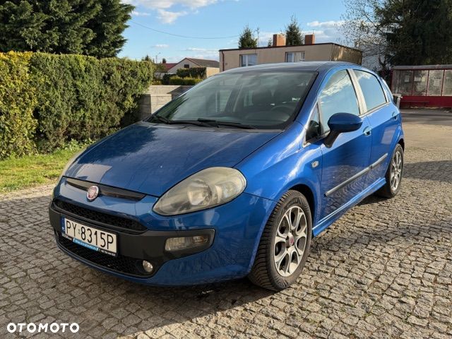 Fiat Punto Evo 1.4 16V Multiair Racing Start&Stop - 1