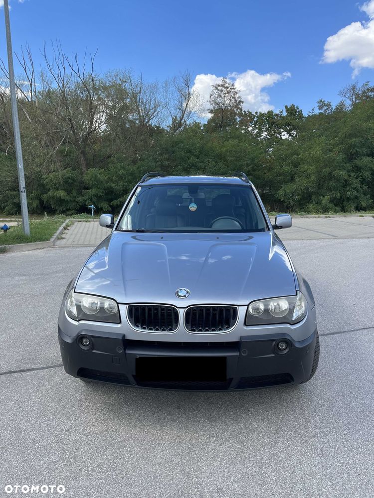 BMW X3 - 1