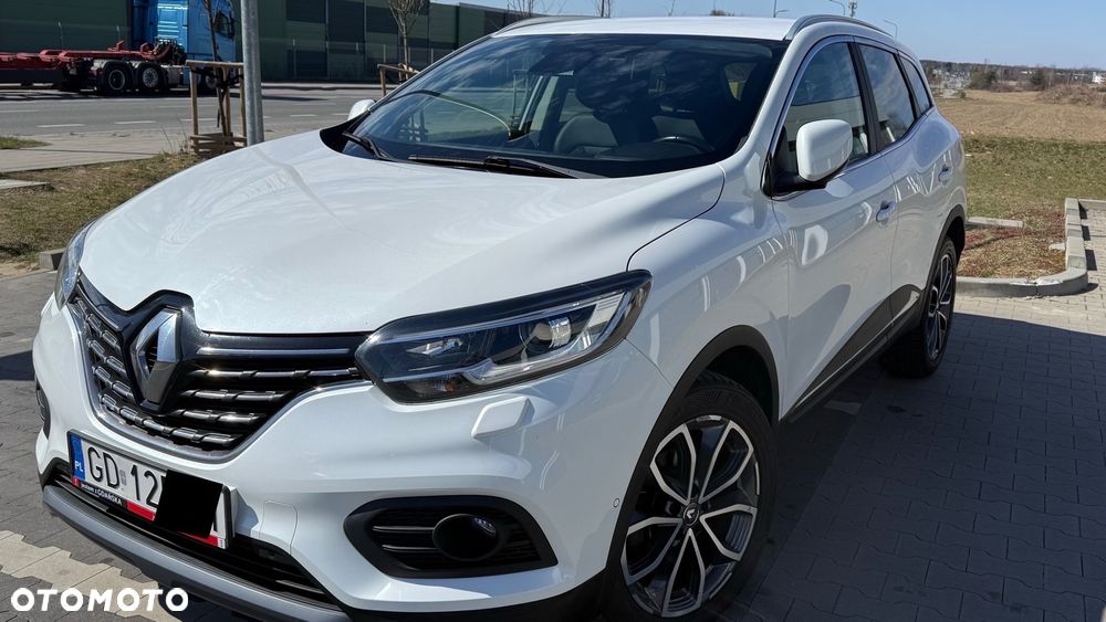 Renault Kadjar 1.3 TCe FAP Intens EDC - 1