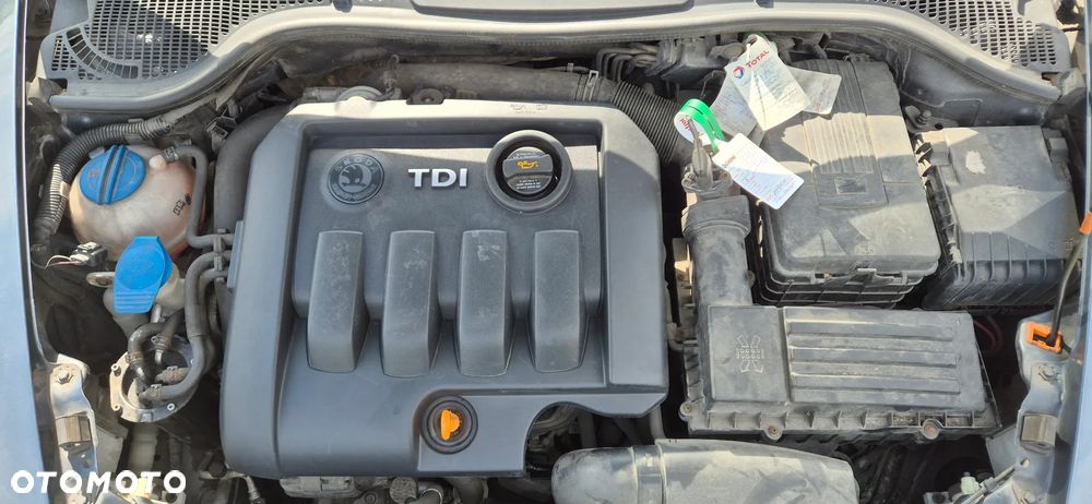 Skoda Octavia 1.9 TDI Classic - 5