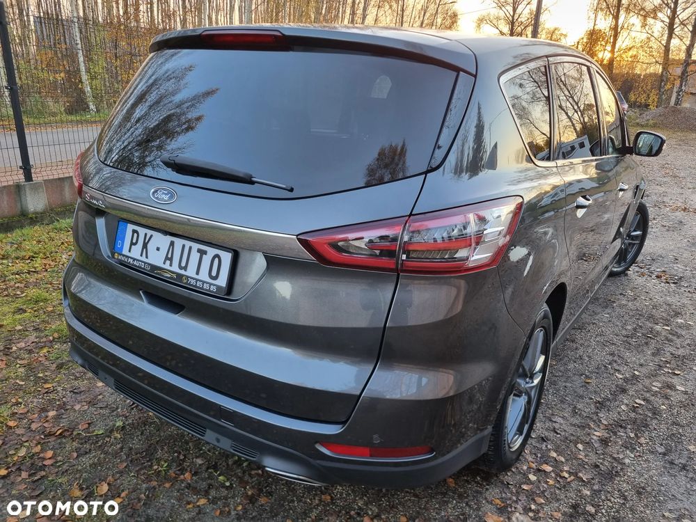 Ford S-Max 2.0 EcoBlue Titanium - 29