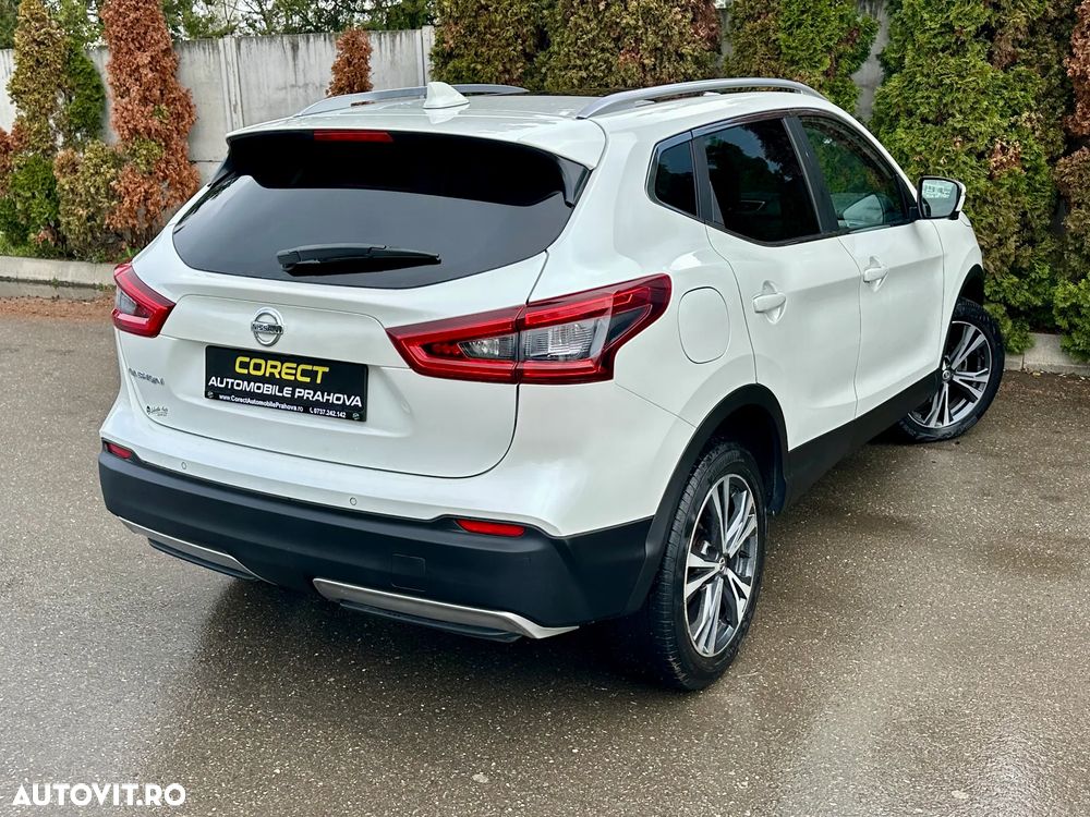 Nissan Qashqai - 7