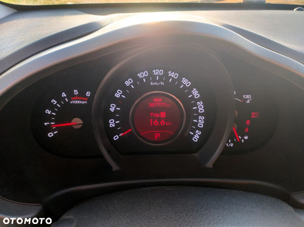 Kia Sportage - 22