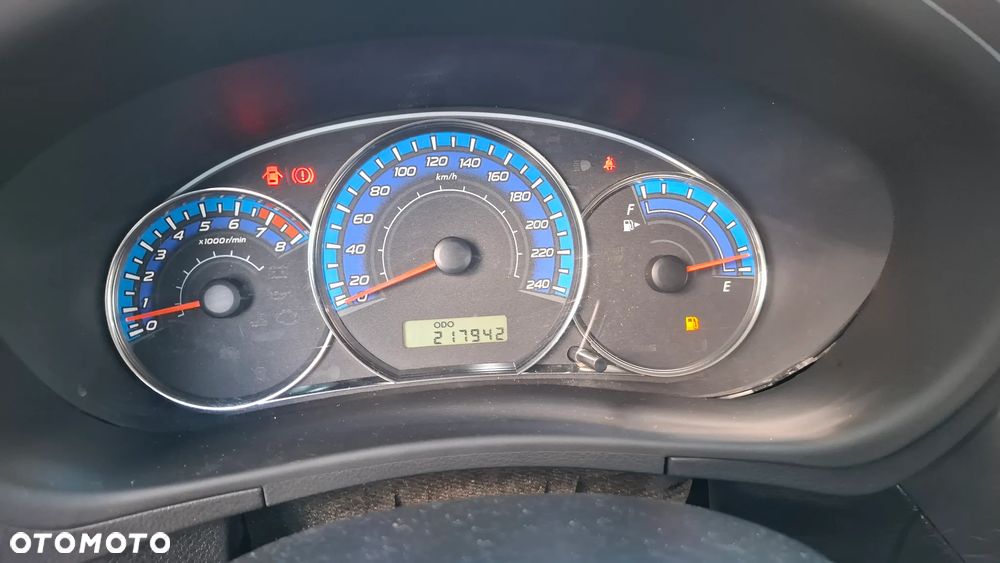 Subaru Forester 2.0X Comfort - 13