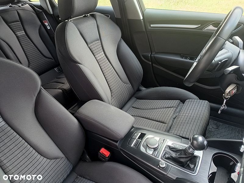 Audi A3 Sportback 2.0 TFSI quattro S tronic sport - 26