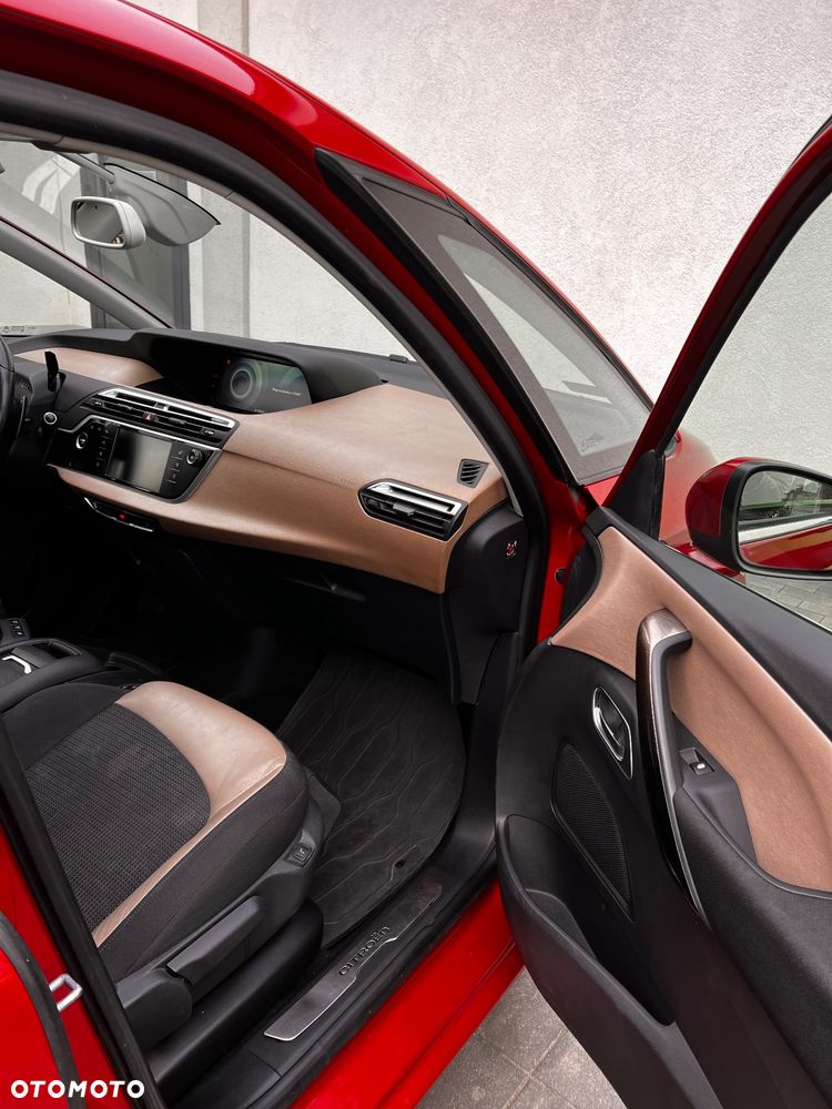 Citroën C4 Picasso 1.6 e-HDi Exclusive ETG6 - 21
