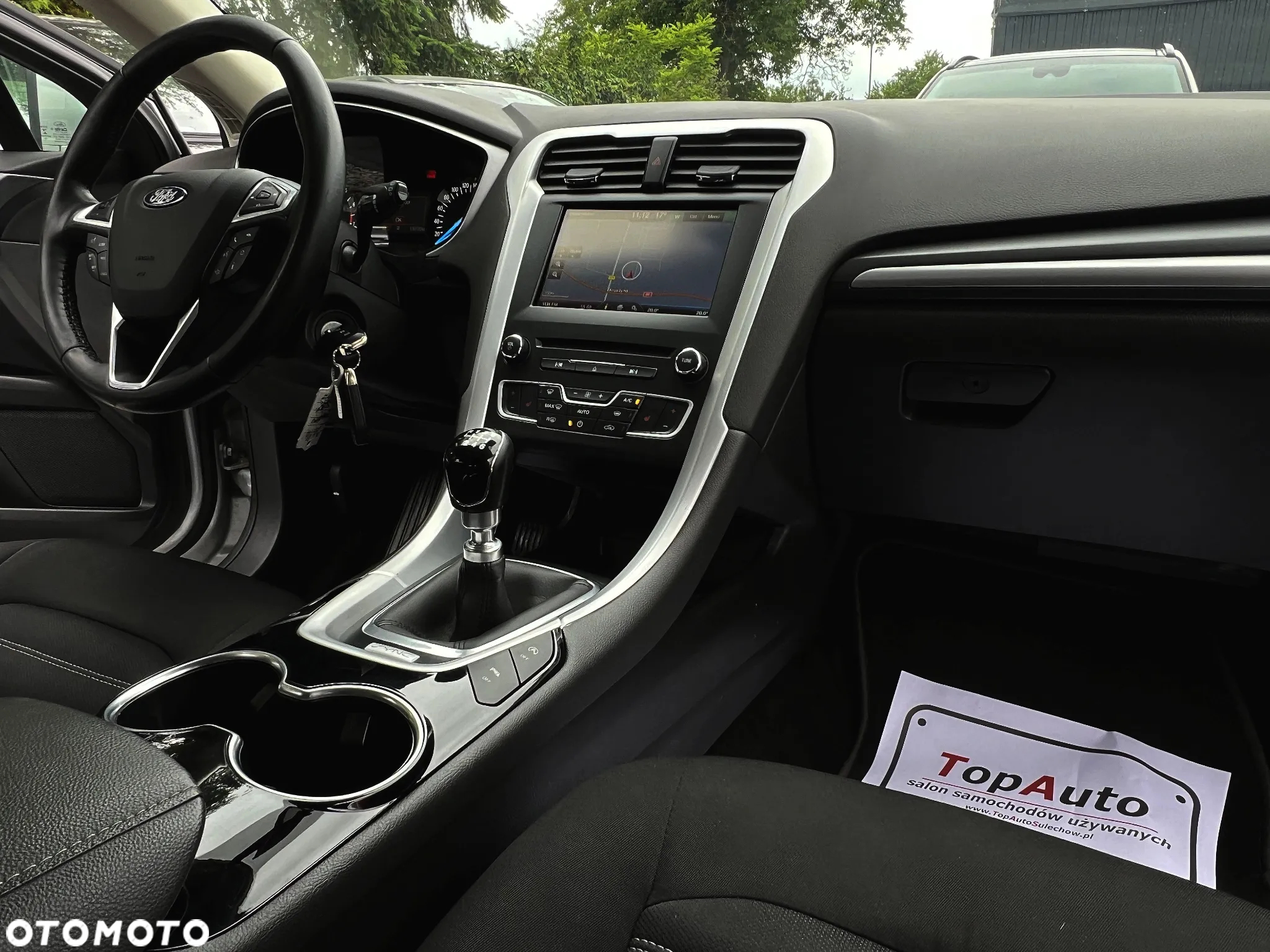 Ford Mondeo 1.5 EcoBoost Start-Stopp Titanium - 16