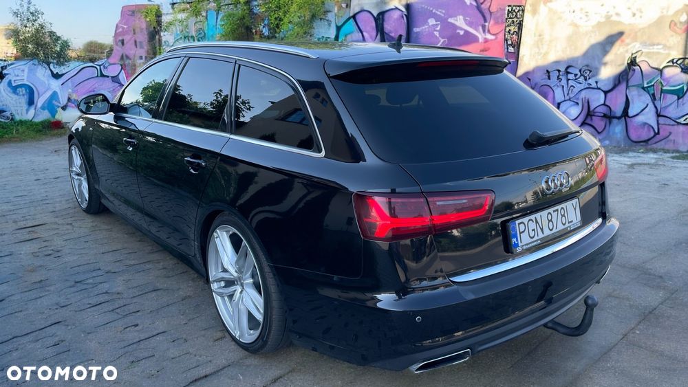 Audi A6 Avant 2.0 TDI ultra S tronic - 4
