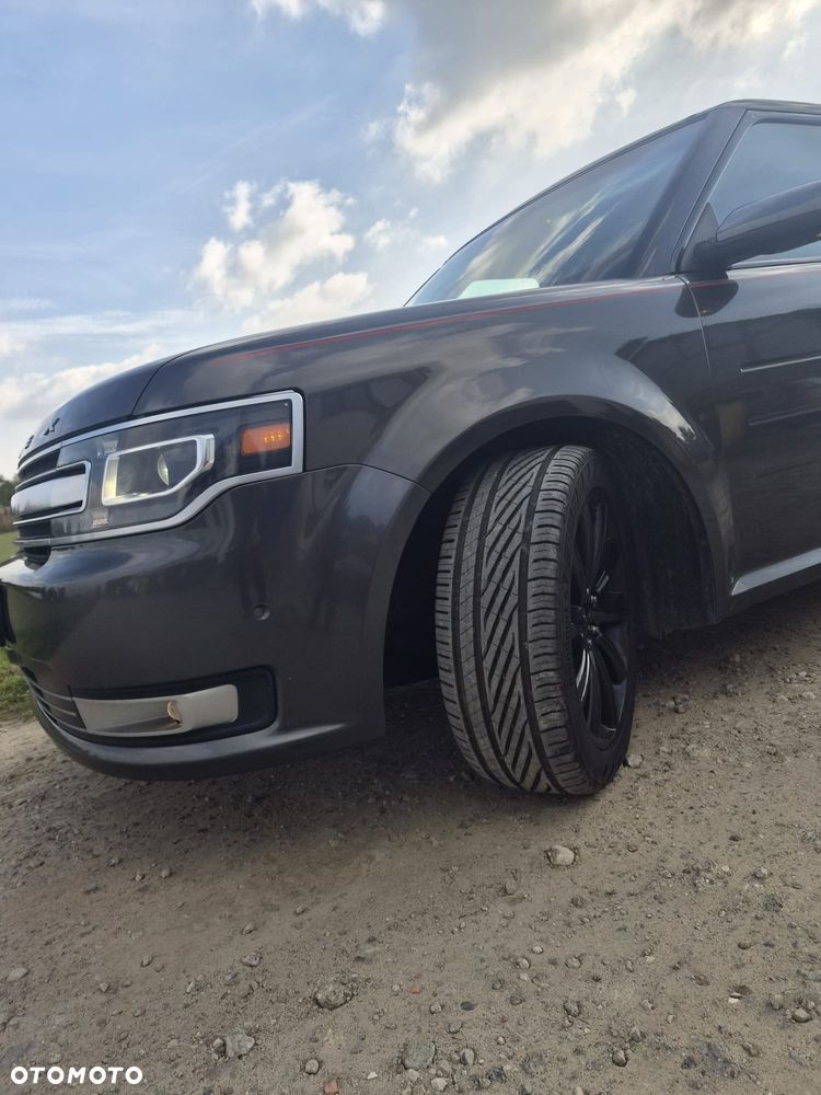 Ford Flex - 5
