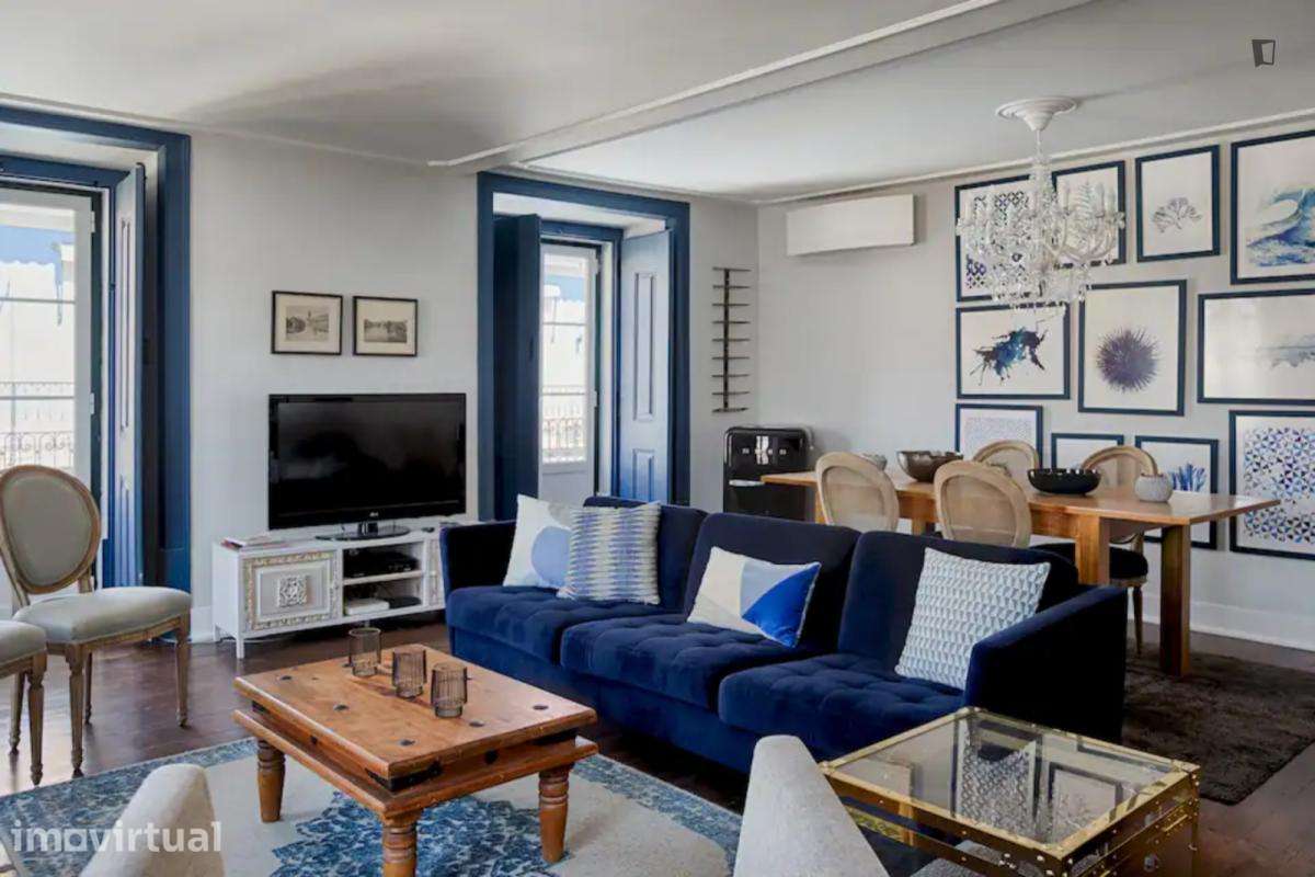 Apartamento com 3 quartos - localizado em Martim Moniz Lisbon - Grande imagem: 4/23