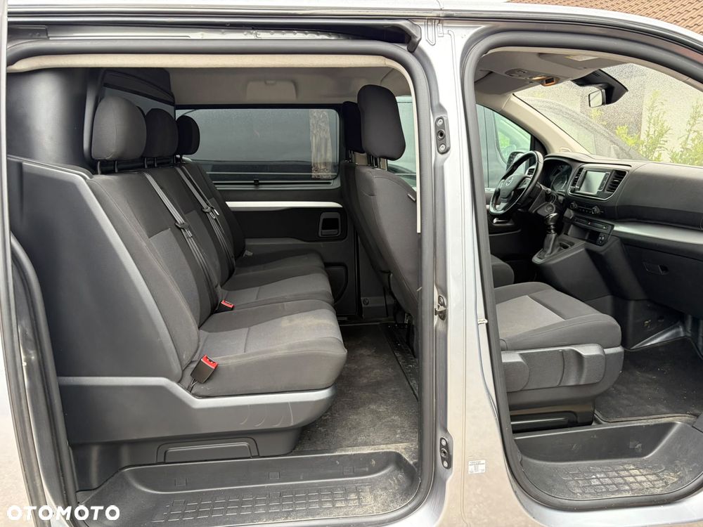 Opel Vivaro Long 3,1t Enjoy Flex (bryg.) - 12