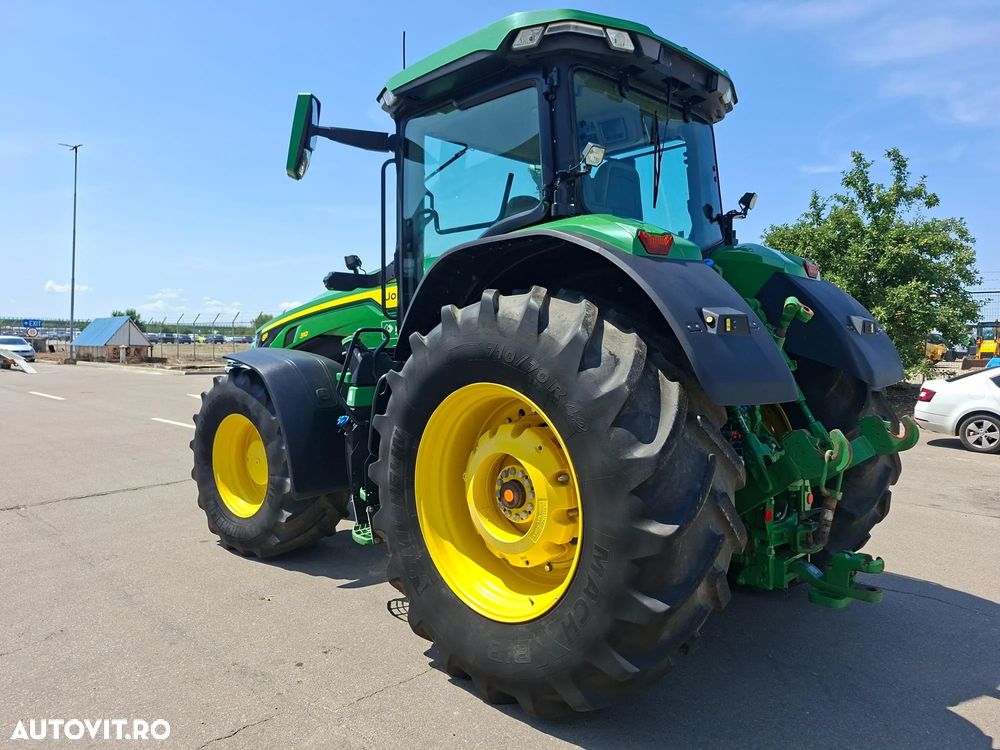 John Deere 8R 310 4x4 TRACTOR AGRICOL 310 CP - 3