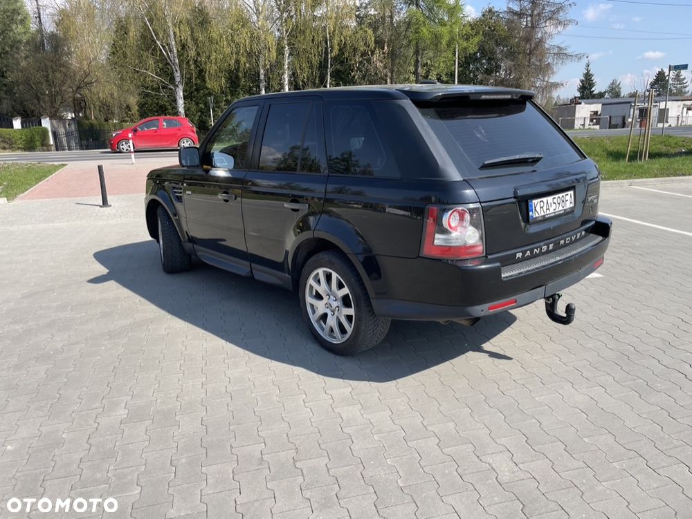 Land Rover Range Rover 3.0TD V6 SV AB - 2