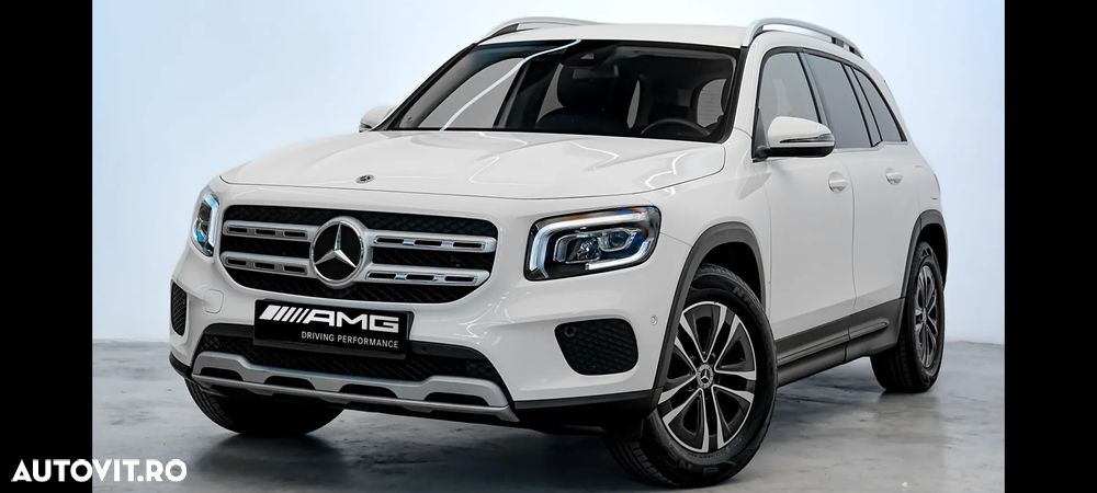 Mercedes-Benz Glb