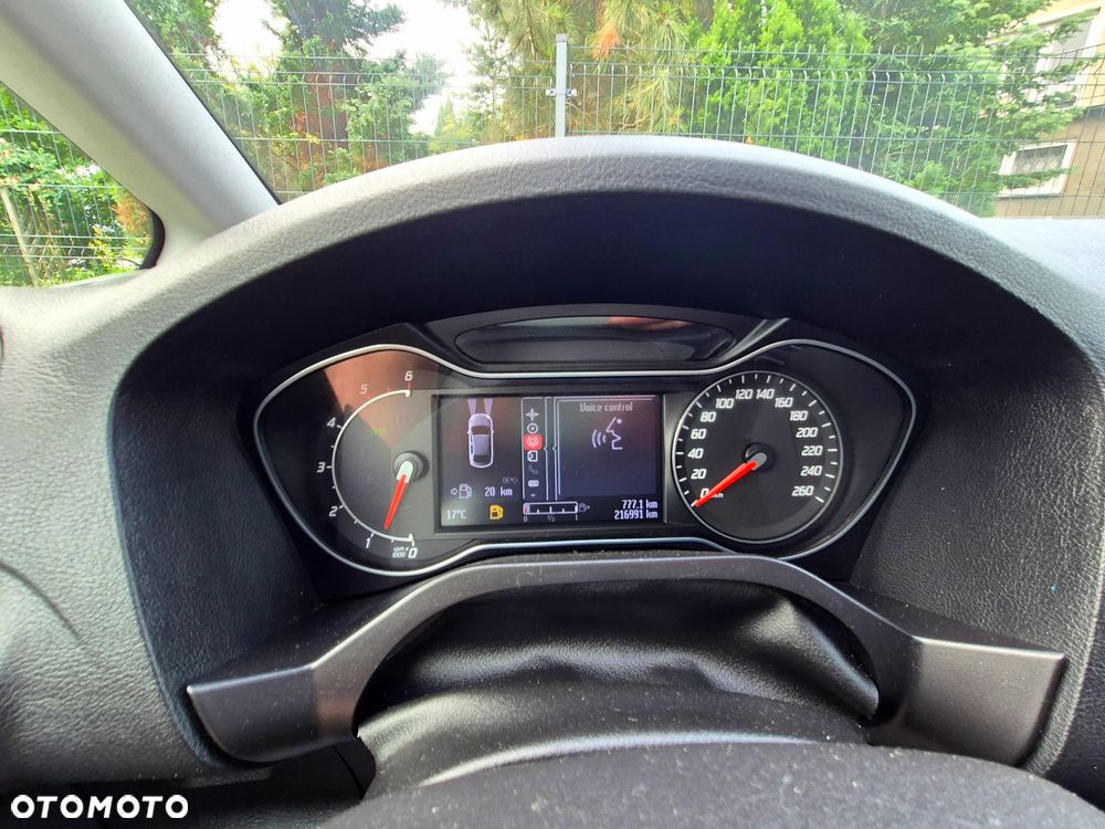 Ford S-Max 2.0 TDCi DPF Titanium - 33