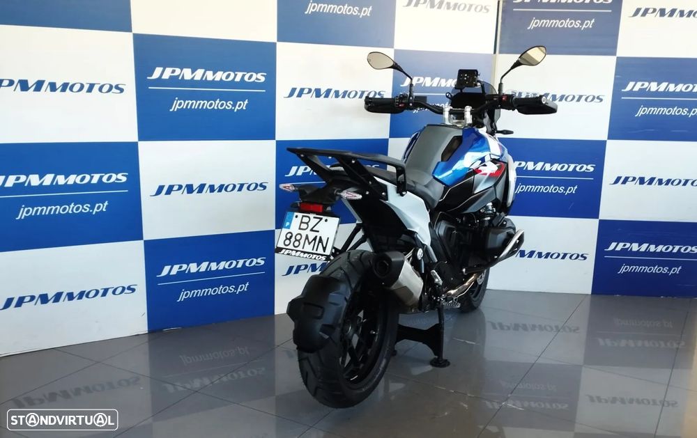 BMW R 1300 GS TROPHY - 7