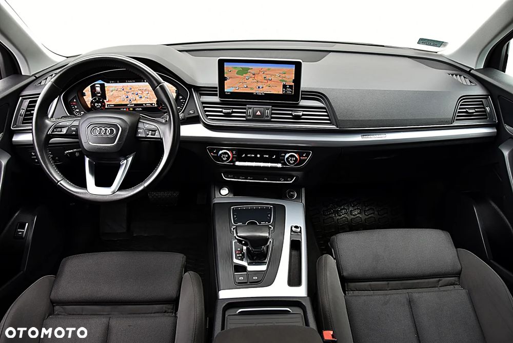 Audi Q5 35 TDI Quattro Sport S tronic - 18