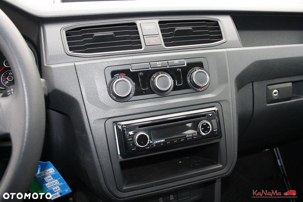 Volkswagen caddy - 17