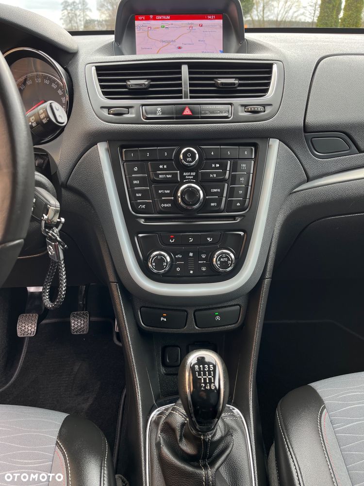 Opel Mokka 1.4 T Enjoy EU6 - 24