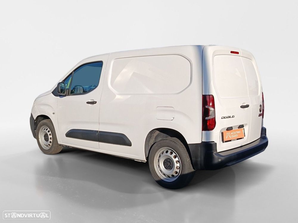Fiat Doblo 1.5 BlueHDi Maxi - 3