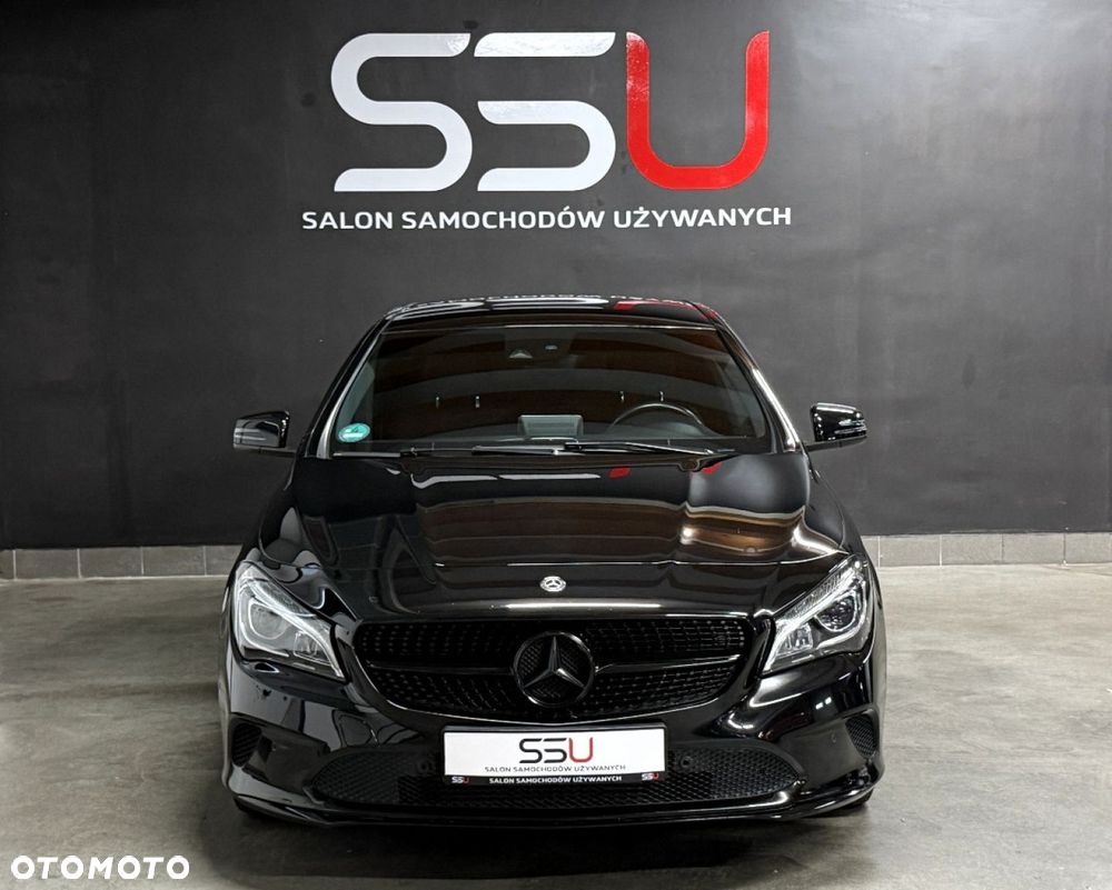 Mercedes-Benz CLA 200 7G-DCT Urban - 8