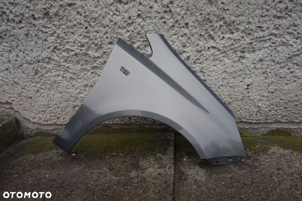 BŁOTNIK PRZEDNI PRAWY OPEL CORSA D Z40W - 3