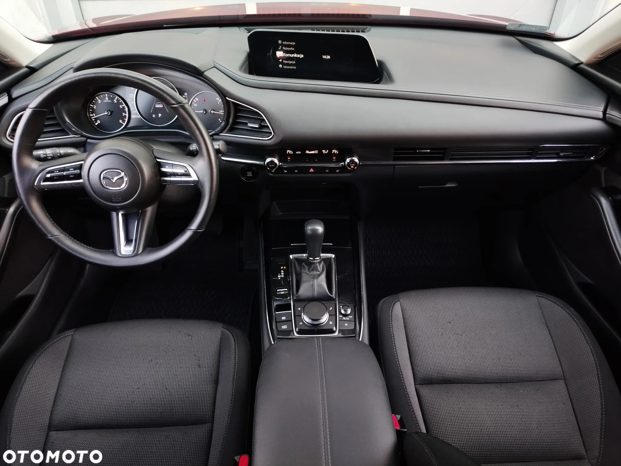 Mazda CX-30 2.0 mHEV Kanjo 2WD - 5