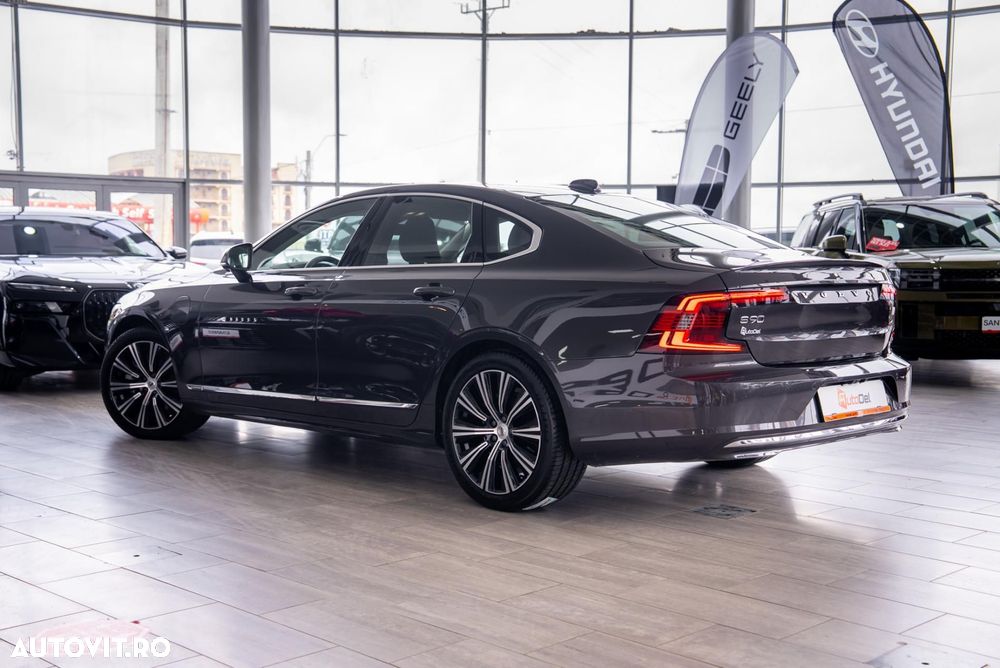 Volvo S90 Recharge T8 AWD Plus Bright - 9
