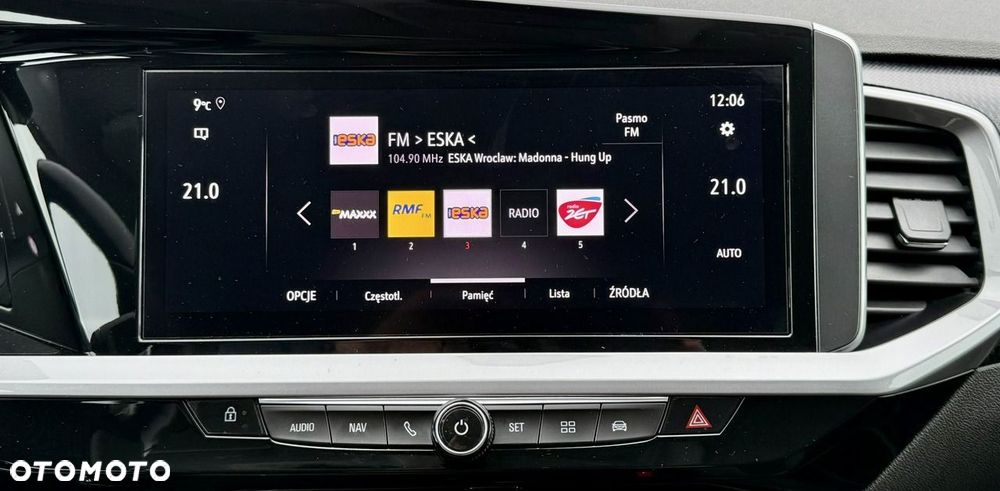 Opel Grandland 2022