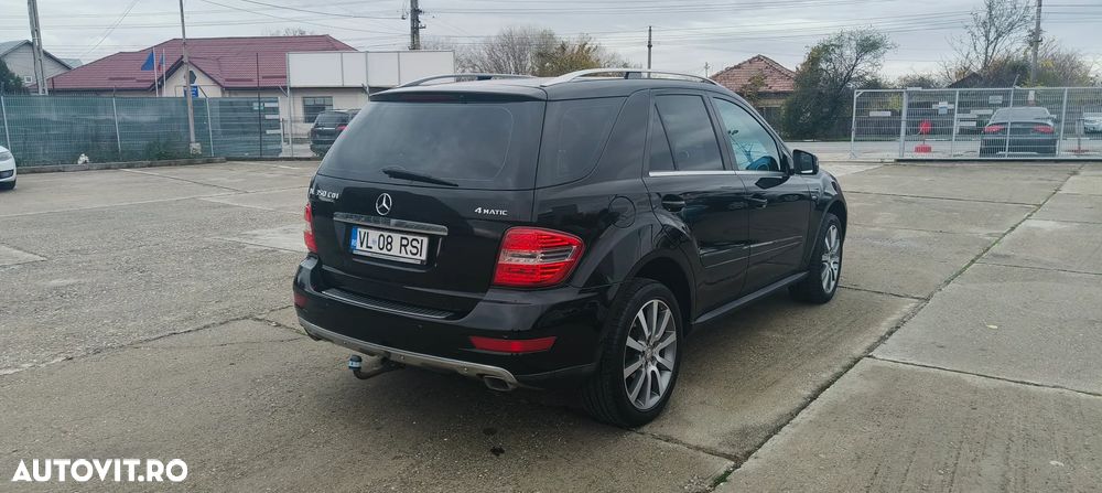 Mercedes-Benz ML 350 CDI Aut - 5