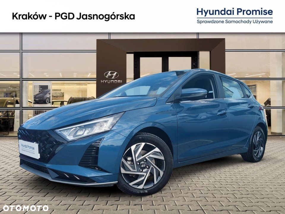 Hyundai i20 - 2
