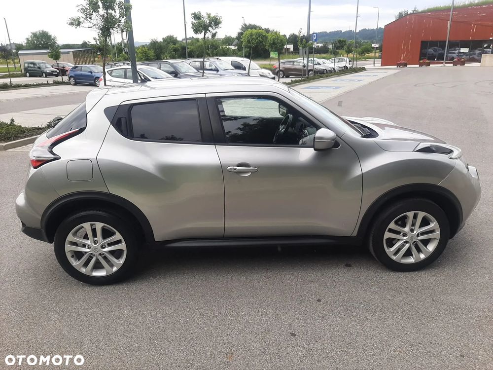Nissan Juke 1.2 DIG-T Edition - 4