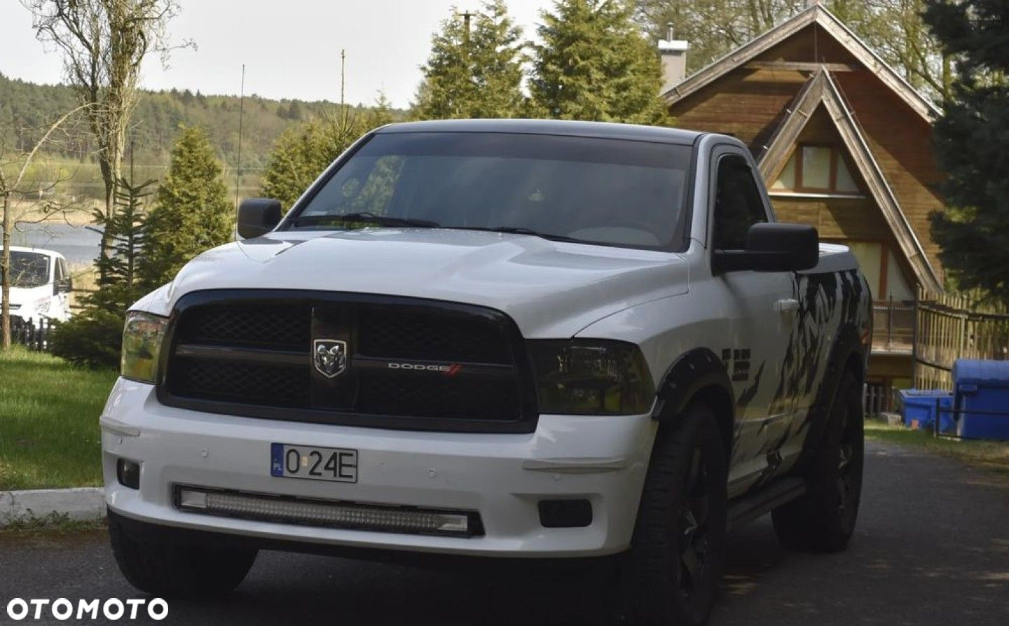 Dodge RAM 1500 5.7 4x4